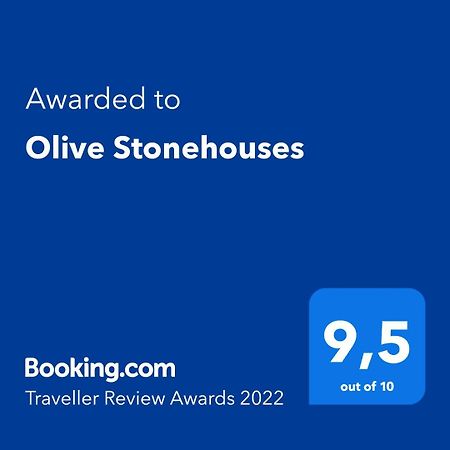 קלמאטה Olive Stonehouses מראה חיצוני תמונה
