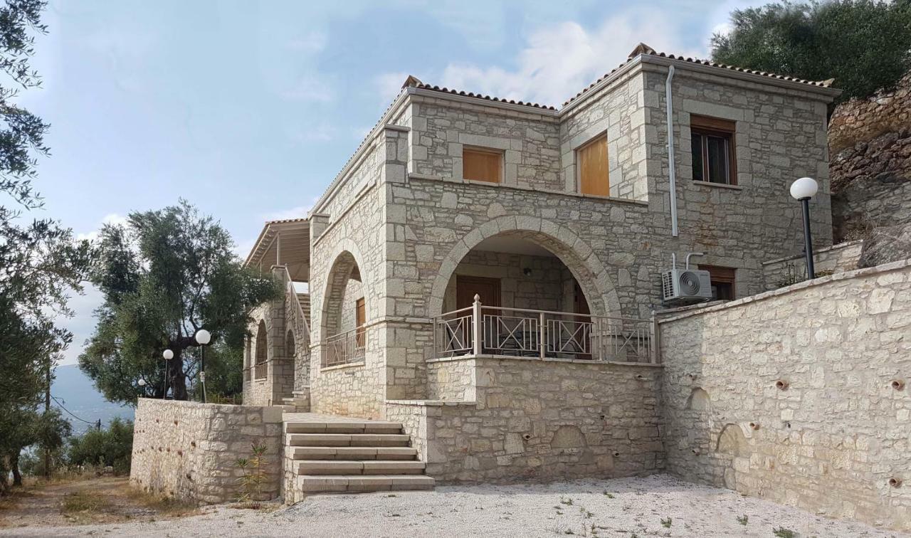 קלמאטה Olive Stonehouses מראה חיצוני תמונה